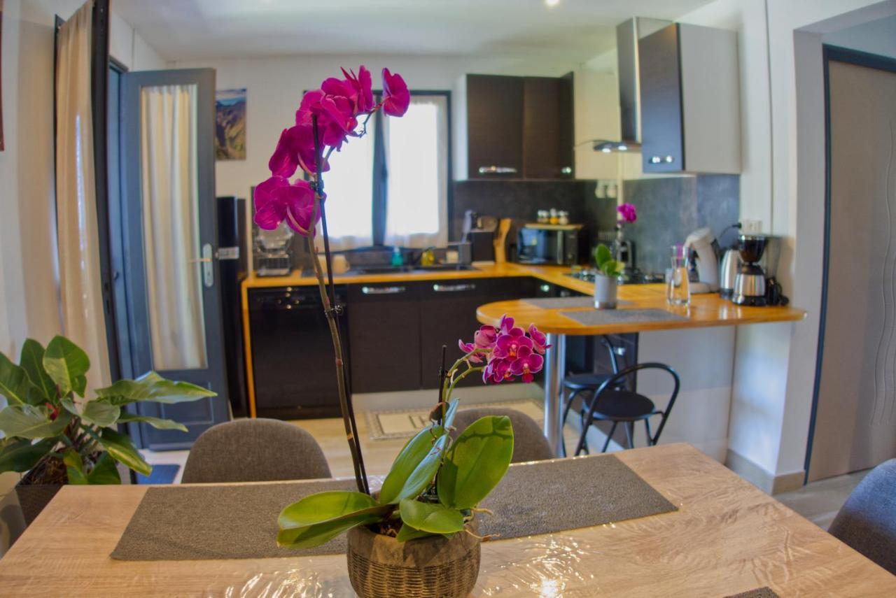 Ka Hema - Maison Entiere Avec Jacuzzi Et Vue Sur Mer Saint-Joseph Zewnętrze zdjęcie