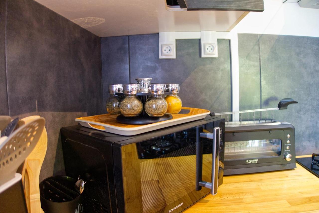 Ka Hema - Maison Entiere Avec Jacuzzi Et Vue Sur Mer Saint-Joseph Zewnętrze zdjęcie