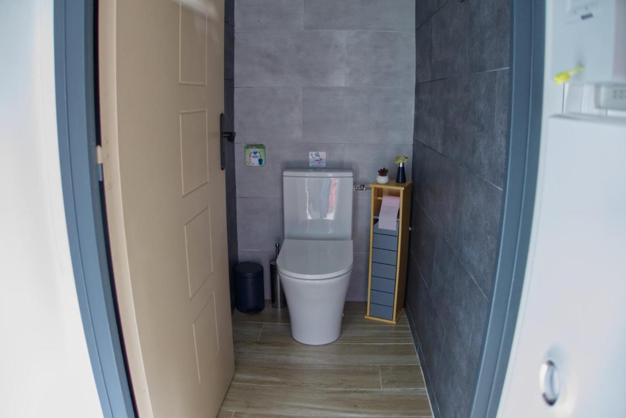 Ka Hema - Maison Entiere Avec Jacuzzi Et Vue Sur Mer Saint-Joseph Zewnętrze zdjęcie