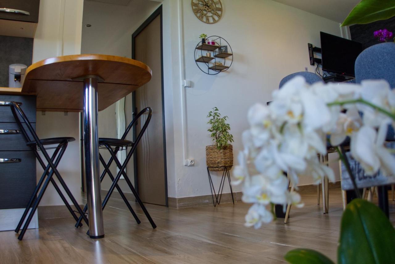 Ka Hema - Maison Entiere Avec Jacuzzi Et Vue Sur Mer Saint-Joseph Zewnętrze zdjęcie