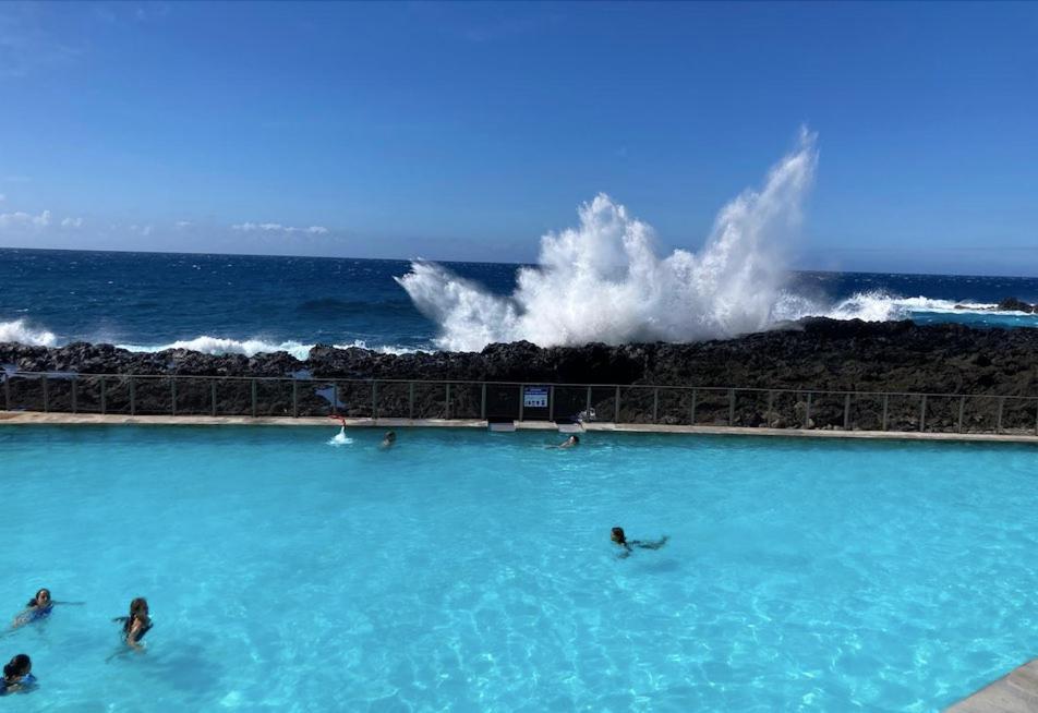 Ka Hema - Maison Entiere Avec Jacuzzi Et Vue Sur Mer Saint-Joseph Zewnętrze zdjęcie