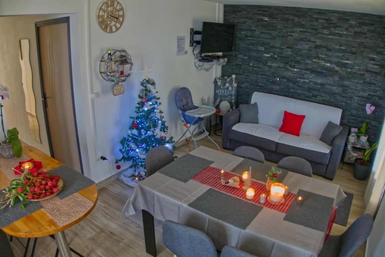 Ka Hema - Maison Entiere Avec Jacuzzi Et Vue Sur Mer Saint-Joseph Zewnętrze zdjęcie