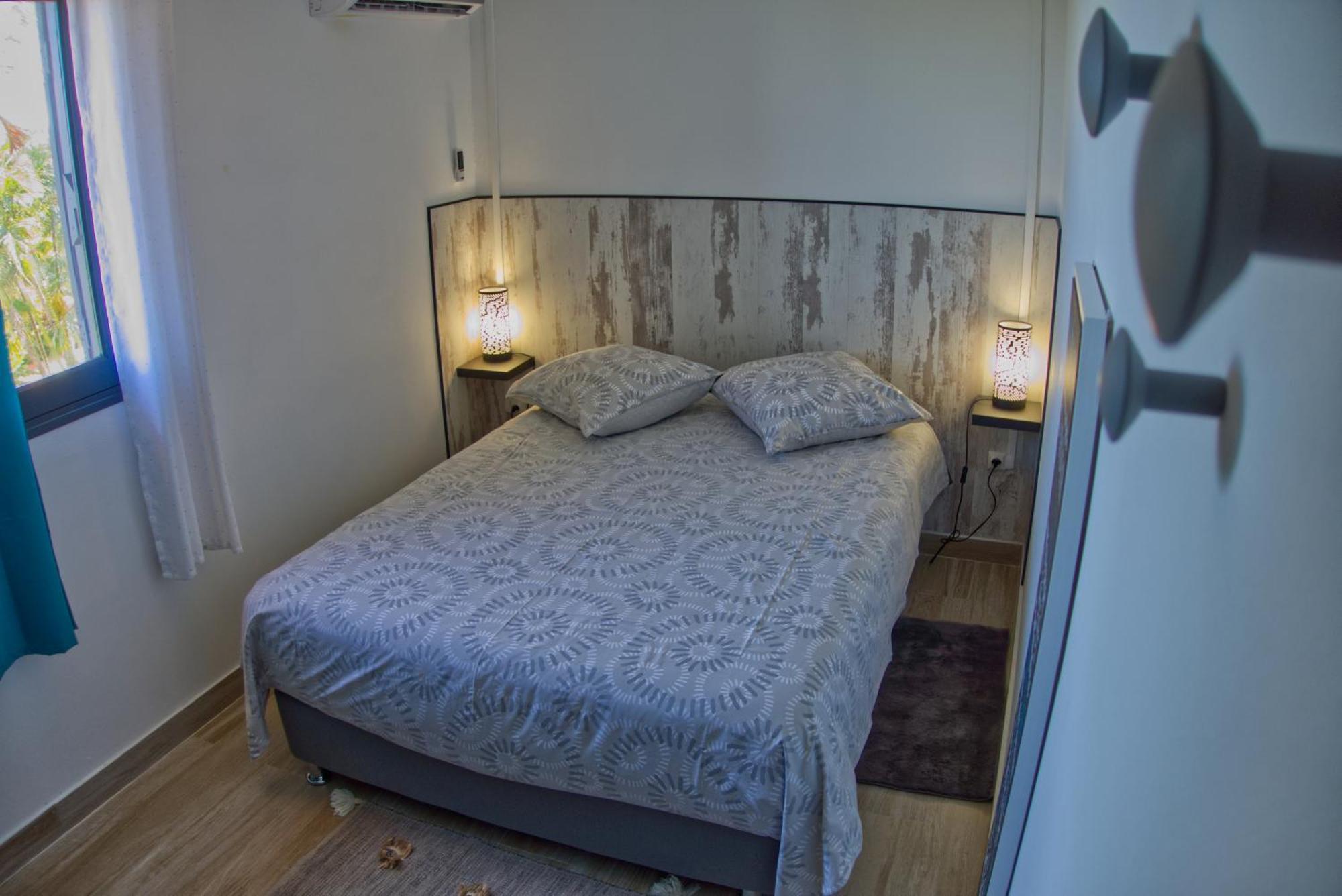 Ka Hema - Maison Entiere Avec Jacuzzi Et Vue Sur Mer Saint-Joseph Zewnętrze zdjęcie