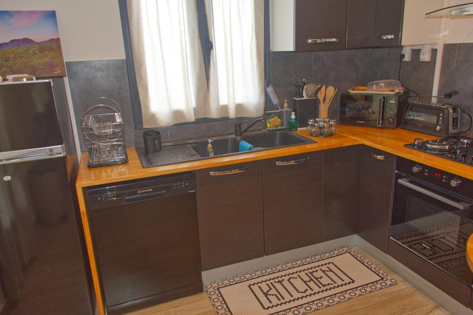 Ka Hema - Maison Entiere Avec Jacuzzi Et Vue Sur Mer Saint-Joseph Zewnętrze zdjęcie